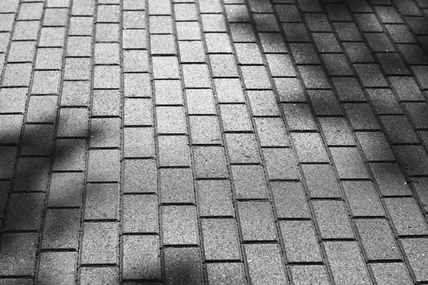Pavimento Textura Cinza Fundo Cidade — Fotografia de Stock