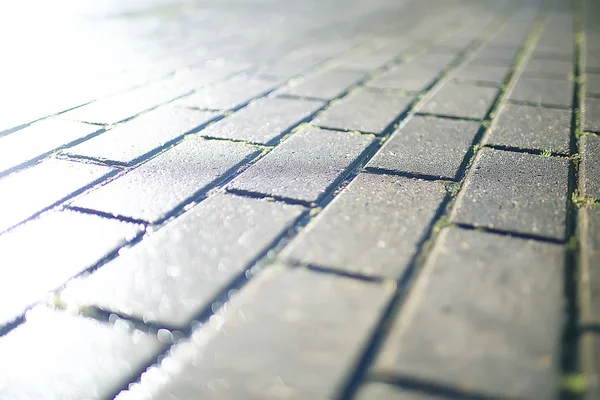 Abstract Paving Tiles Background — Stock Photo, Image