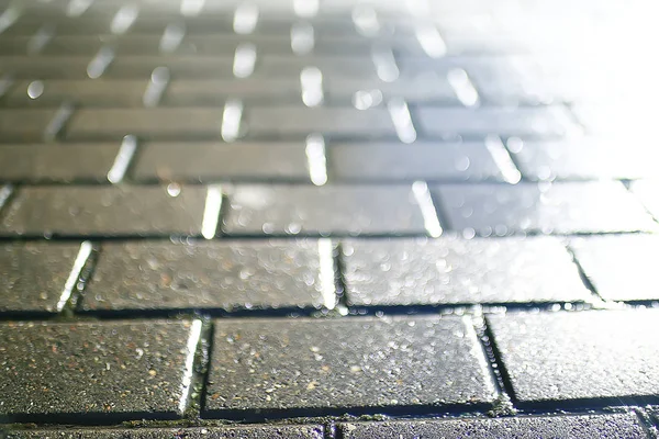 Abstract Paving Tiles Background — Stock Photo, Image