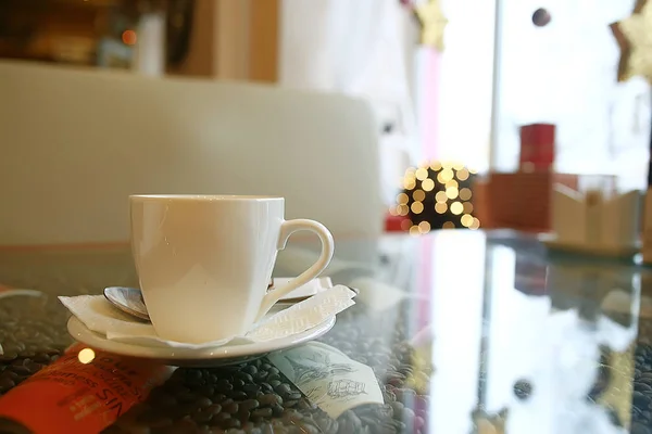 Frühstück Einem Café Hintergrundspeisen Morgen Frisches Frühstück Einem Café — Stockfoto