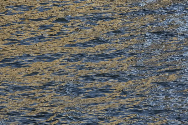 Hintergrund Wasser See Wellen Schöne Wassertextur — Stockfoto