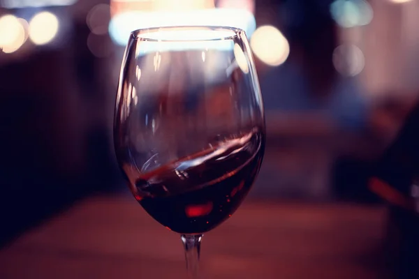 Glas Vin Alkohol Vin Sprit Hyllning Druvor — Stockfoto