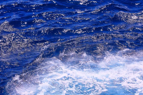 Fale Morze Mokry Natura Ocean Streszczenie Tło Woda Woda — Zdjęcie stockowe