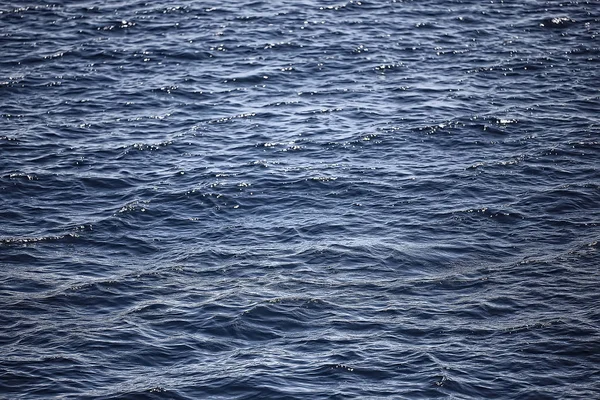 Морская Вода Абстрактный Фон Волны Синий Фон Природа Влажная Вода — стоковое фото