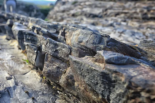 Doğal arka plan taş kaya