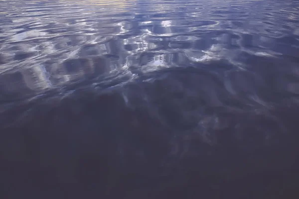 Hintergrund Wasser See Wellen Schöne Wassertextur — Stockfoto