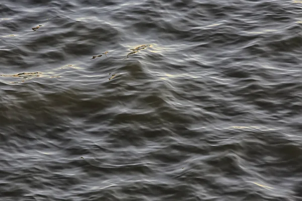 Fondo Agua Lago Olas Hermosa Textura Agua —  Fotos de Stock