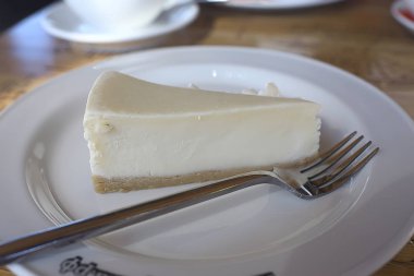 Tablo ayarı restoran/çatal bir kafede bir masada, güzel gıda kavramı, Avrupa tarzı