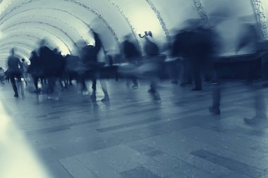 arka plan bacaklar bulanık insanlar kalabalık hareket kalabalık kavramı halk soyut trafik yürüyüş şehir