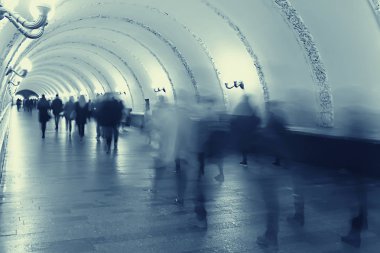 arka plan bacaklar bulanık insanlar kalabalık hareket kalabalık kavramı halk soyut trafik yürüyüş şehir