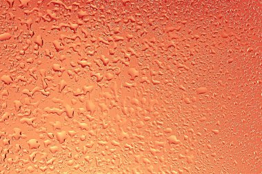 sarı renkli cam damla/soyut arka plan doku