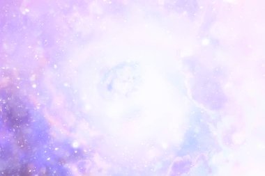 Soyut pembe renkli arka plan/bulanık çok renkli bulutlar, bahar arka plan