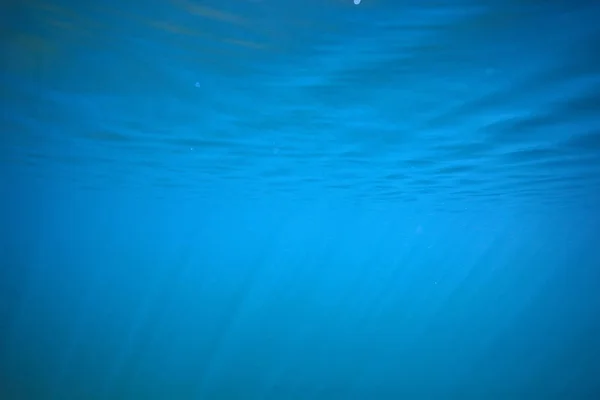 Fundo Lago Água Subaquático Abstrato Água Doce Mergulho Fundo Natureza — Fotografia de Stock