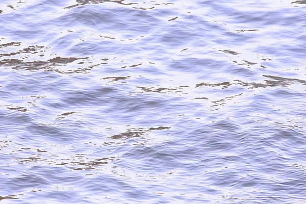 Fondo Agua Lago Olas Hermosa Textura Agua — Foto de Stock