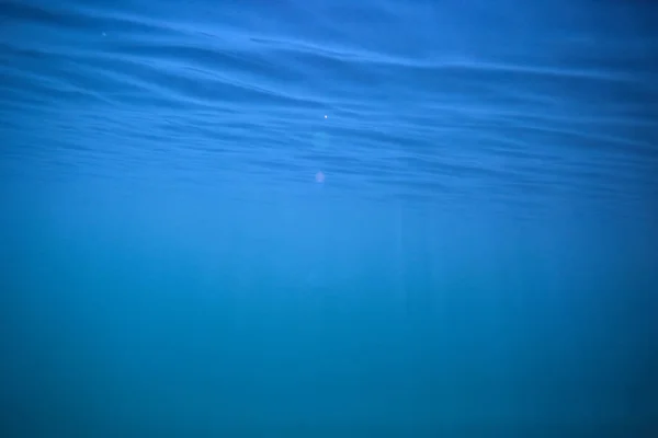 See Hintergrund Wasser Unterwasser Abstrakt Süßwasser Tauchen Hintergrund Natur Unterwasser — Stockfoto