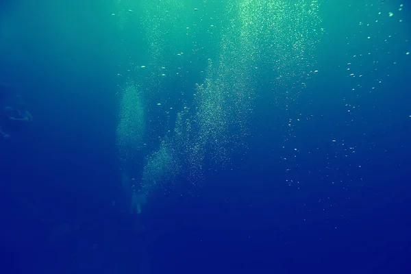 Recifes Coral Tonificação Vintage Paisagem Incomum Vida Subaquática Natureza Oceânica — Fotografia de Stock