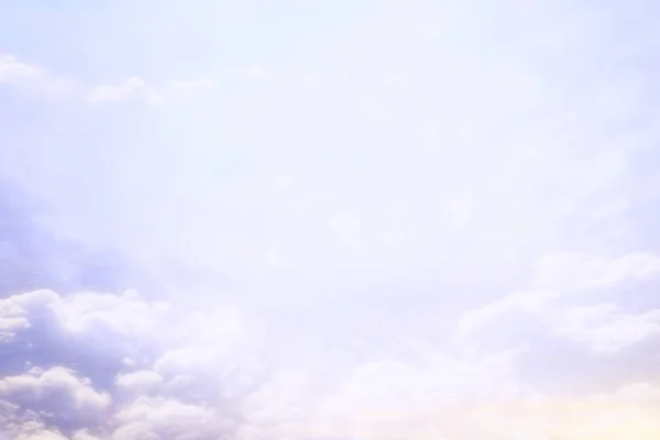 heavenly clouds background / abstract beautiful background of bright clouds in the sky