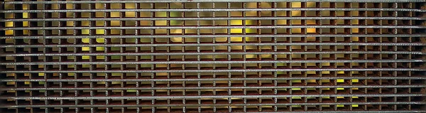 Abstract Iron Grill Background — Stock Photo, Image