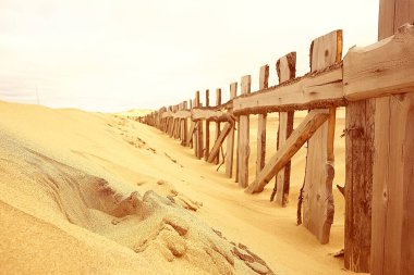 çölleşme, iklim değişikliği kavramı, küresel ısınma / çöl manzara