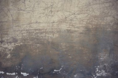 eski gri duvar / soyut vintage gri arka plan, doku eski beton, alçı çatlak