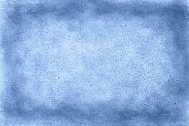 mavi alçı arka plan / soyut soğuk vintage arka plan eski beton doku