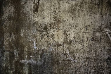 eski gri duvar / soyut vintage gri arka plan, doku eski beton, alçı çatlak