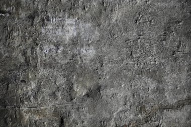 eski gri duvar / soyut vintage gri arka plan, doku eski beton, alçı çatlak