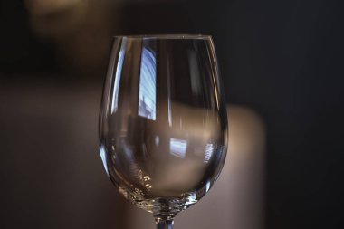 konsept alkol cam / güzel cam, şarap restoran tatma yaşlı şarap
