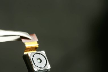 mini casus kamera / küçük video kamera, mini, güvenlik konsepti