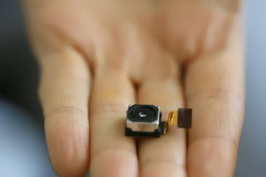 mini casus kamera / küçük video kamera, mini, güvenlik konsepti