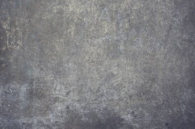eski gri duvar / soyut vintage gri arka plan, doku eski beton, alçı çatlak