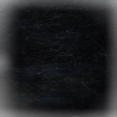 boş kare gri soyut arka plan / çizik doku, hasarlı duvar yüzeyi