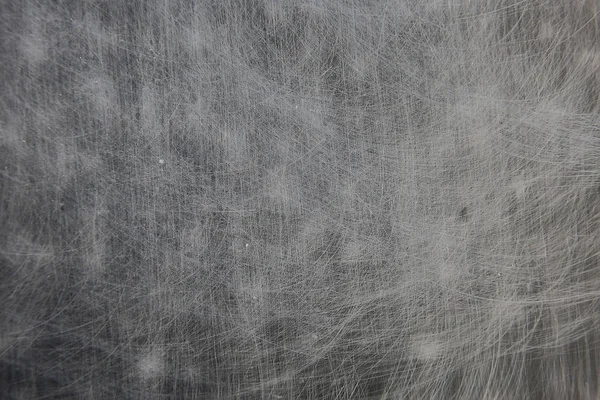 Grå Bakgrund Scratch Textur Abstrakt Blank Vintage Vägg Textur Med — Stockfoto