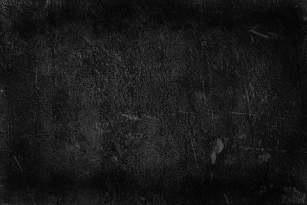Чорна Стара Стіна Тріснула Бетонний Фон Абстрактна Чорна Текстура Старовинний — стокове фото