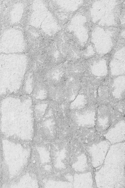 Fondo Grietas Pared Blanca Fondo Vintage Blanco Abstracto Textura Pared — Foto de Stock