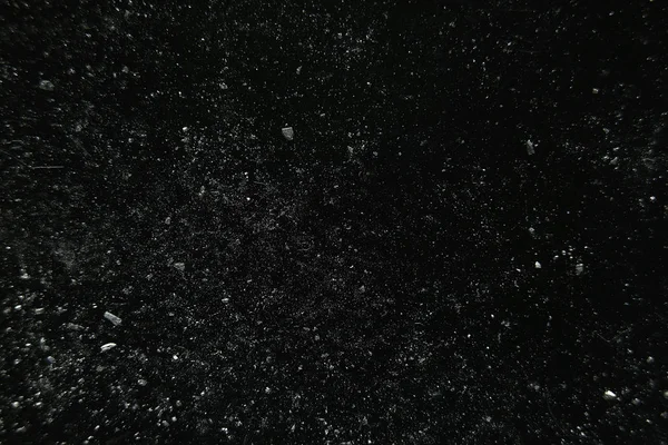 Rauschen Schwarzer Hintergrund Overlay Abstraktes Filmrauschen Schwarze Textur Weiße Kratzer — Stockfoto
