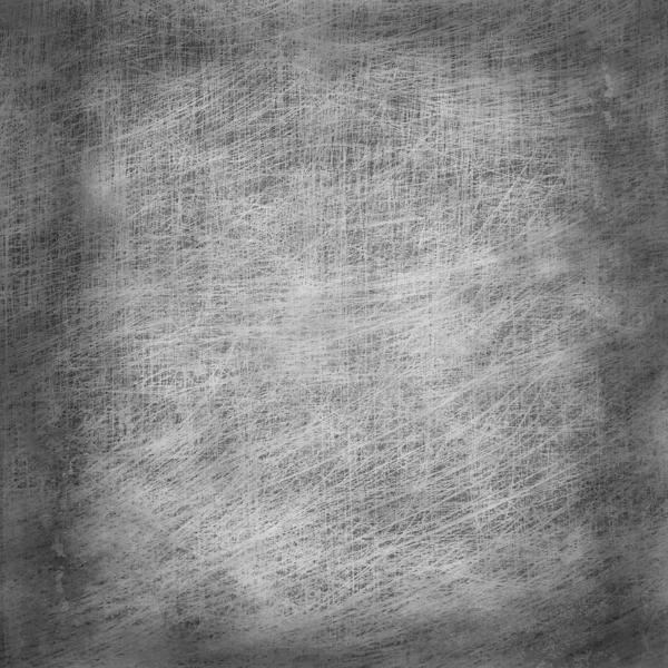 Пустой Квадратный Серый Абстрактный Фон Текстура Царапин Поврежденная Поверхность Стены — стоковое фото