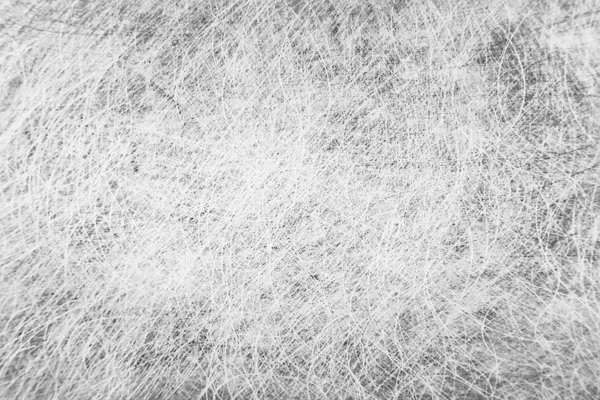 abstract light scratch background / white scratch damage, industrial wall material