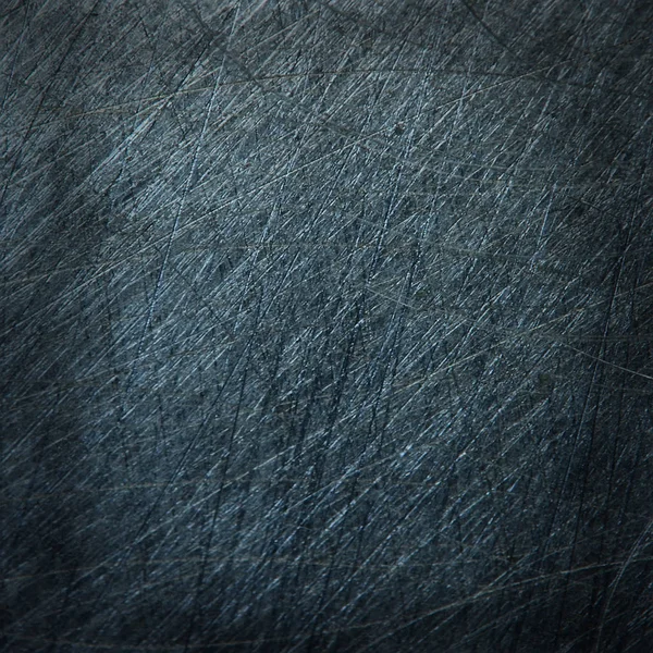 Blank Kvadrat Grå Abstrakt Bakgrund Scratch Textur Skadad Väggyta — Stockfoto