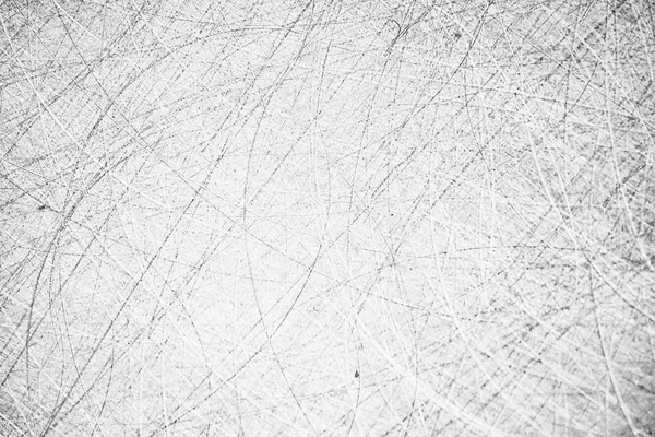 Abstrakter Leichter Kratzhintergrund Weißer Kratzschaden Industrielles Wandmaterial — Stockfoto