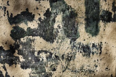 eski gri duvar / soyut vintage gri arka plan, doku eski beton, alçı çatlak