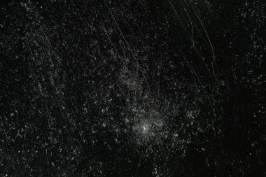 gürültü siyah arka plan kaplama / soyut film gürültü, siyah doku, beyaz çizikler