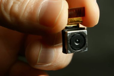 mini casus kamera / küçük video kamera, mini, güvenlik konsepti