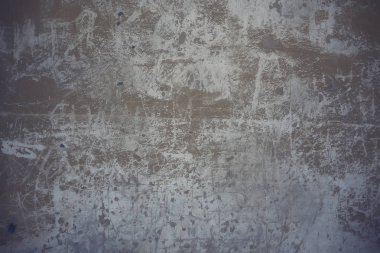 eski gri duvar / soyut vintage gri arka plan, doku eski beton, alçı çatlak