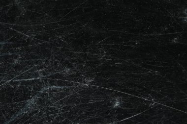 gürültü siyah arka plan kaplama / soyut film gürültü, siyah doku, beyaz çizikler