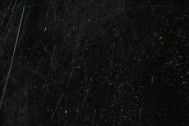 gürültü siyah arka plan kaplama / soyut film gürültü, siyah doku, beyaz çizikler