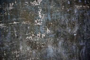 eski gri duvar / soyut vintage gri arka plan, doku eski beton, alçı çatlak