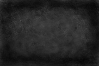 siyah eski duvar beton arka plan / soyut siyah doku, vintage eski arka plan kırık