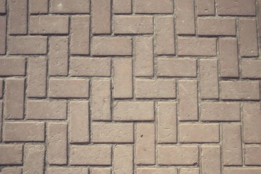 kaldırım döşemesi arka plan / soyut doku