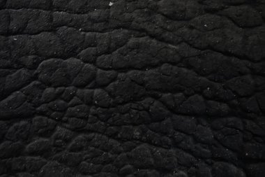 asfalt yolda çatlaklar doku / soyut arka plan çatlakları asfalt asfalt